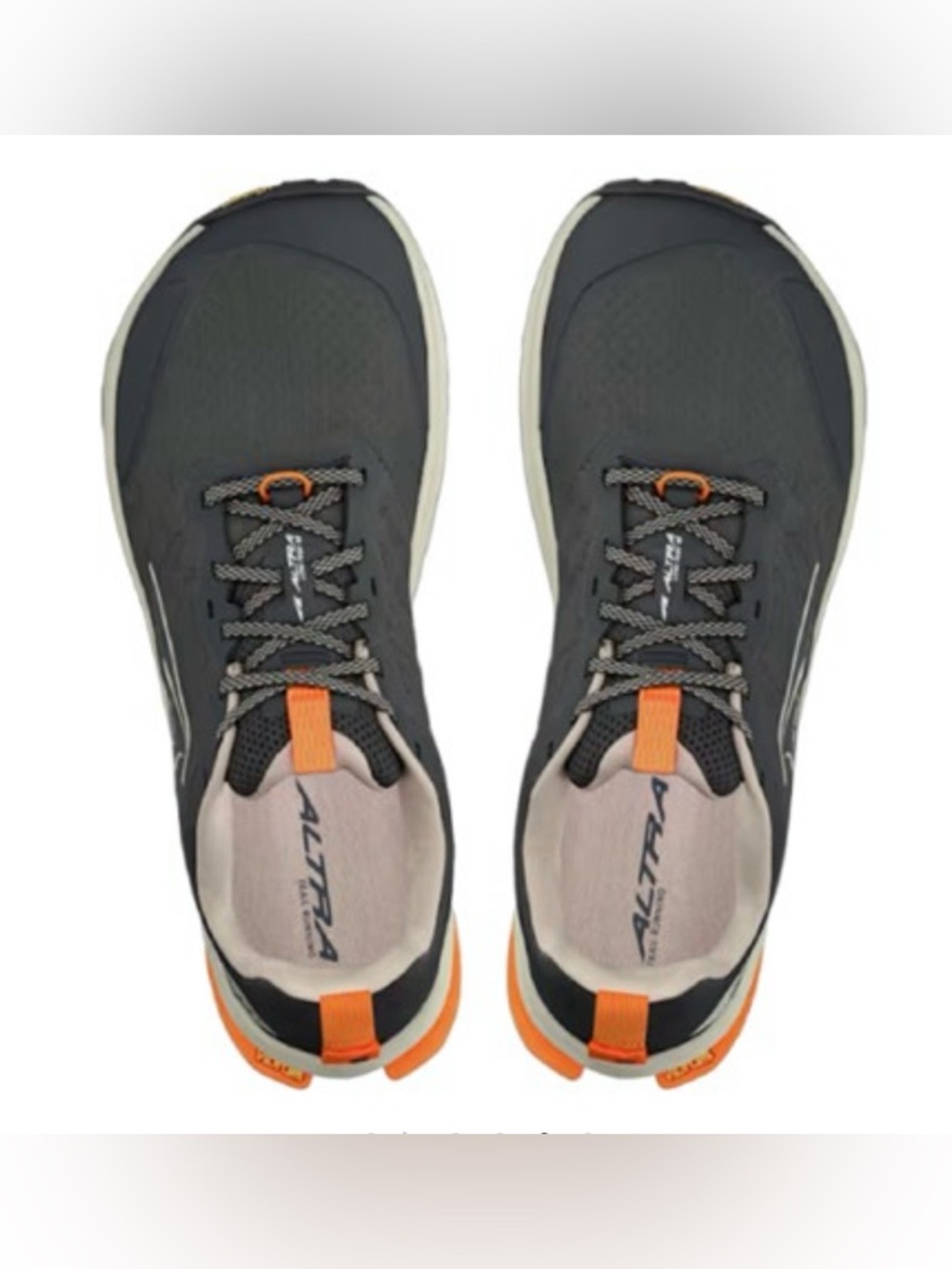 Altra Lone Peak 9+ Trail Running Shoe - Men’s 10.5 - Picture 2 of 6